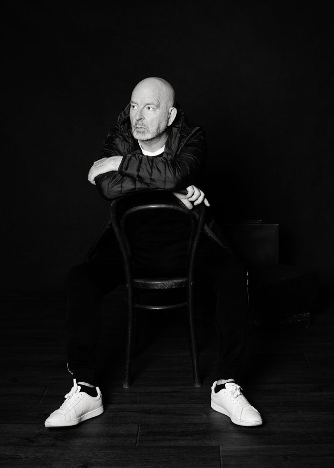 Legends - Alan McGee