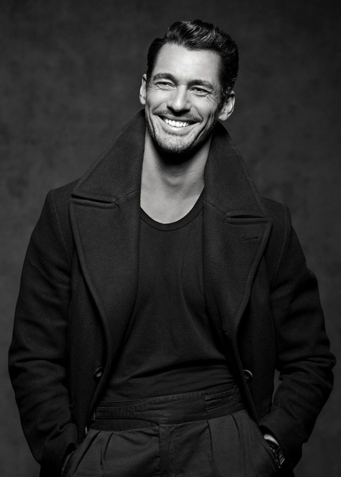 Legends - David Gandy