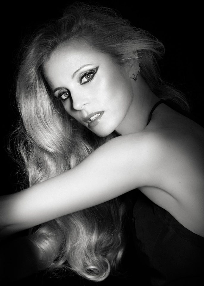 Legends - Laura Bailey
