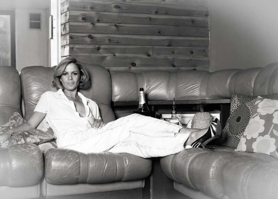 Legends - Lisa Moorish